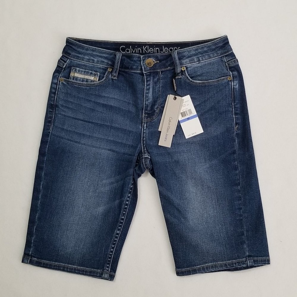 Calvin Klein Jeans Women's Denim Short